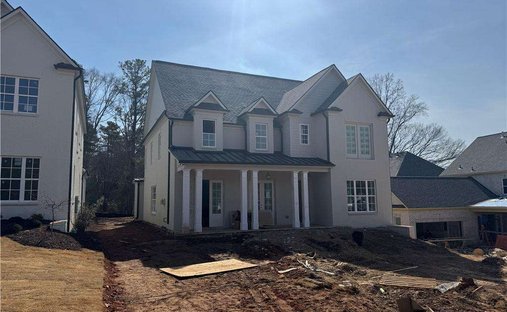 House in Suwanee, Georgia, United States 1