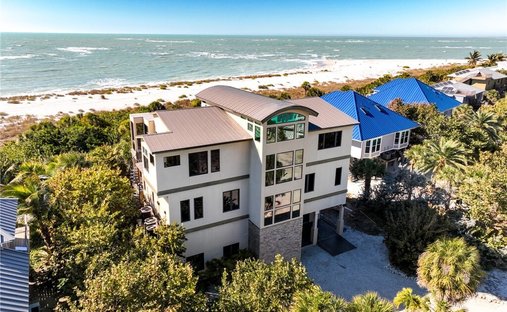 Maison à Captiva, Floride, États-Unis 1