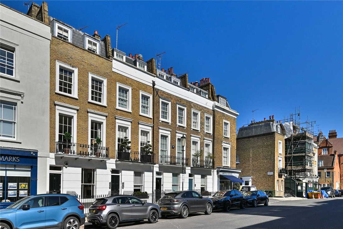 Casa in Brompton, Kensington e Chelsea, Inghilterra 2 - 13941835
