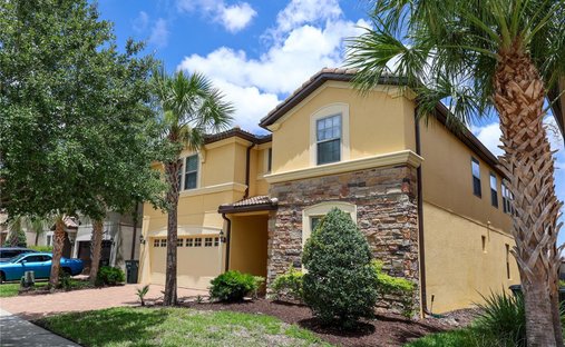 House in Kissimmee, Florida, United States 1