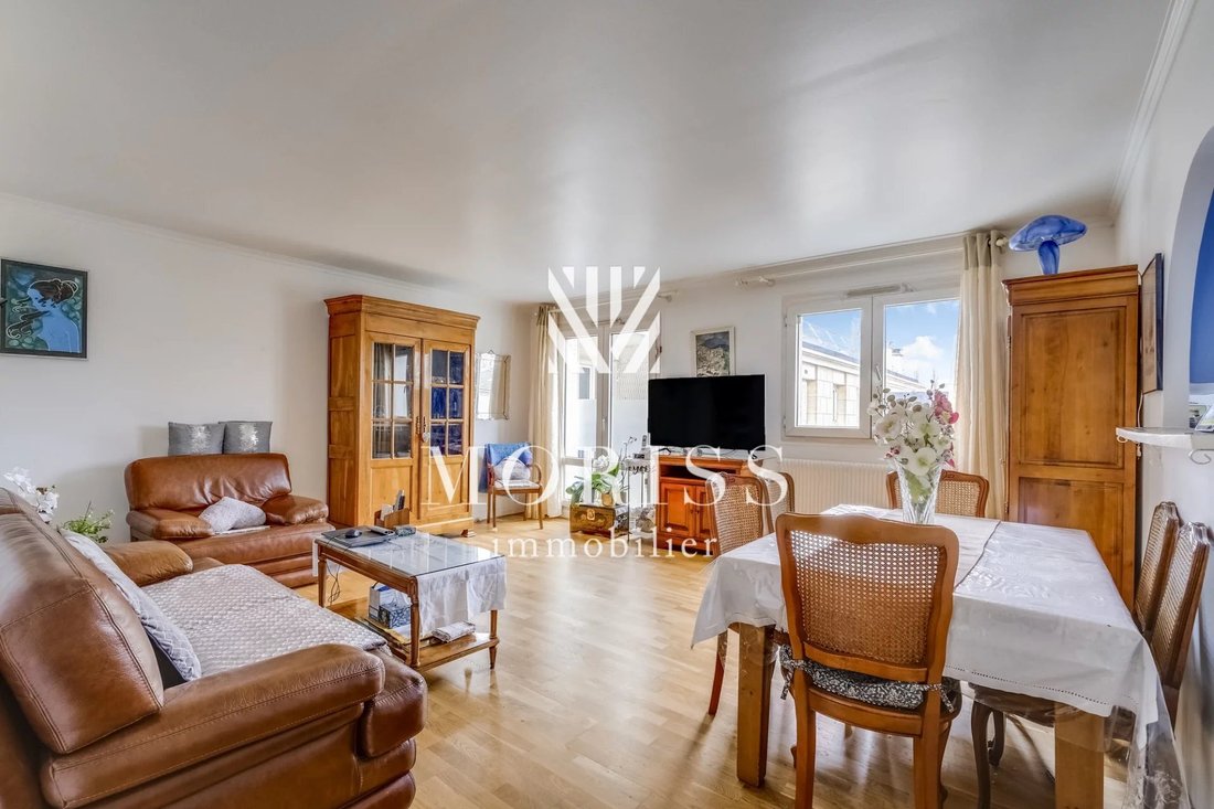 Apartment in Charentonneau, Maisons-Alfort, France 3 - 17220644