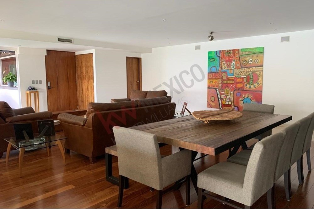 Apartment in Naucalpan de Juárez, State of Mexico, Mexico 2 - 17225852