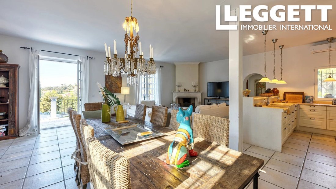 Villa in Mougins, Provence-Alpes-Côte d'Azur, France 4 - 17220917