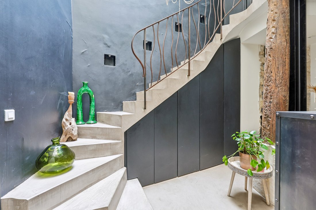 Apartment in Enfants Rouges, Paris 3e Arrondissement, Paris 1 - 17224629