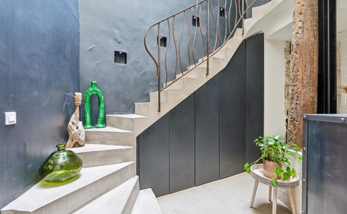 Apartment in Enfants Rouges, Paris 3e Arrondissement, Paris 1