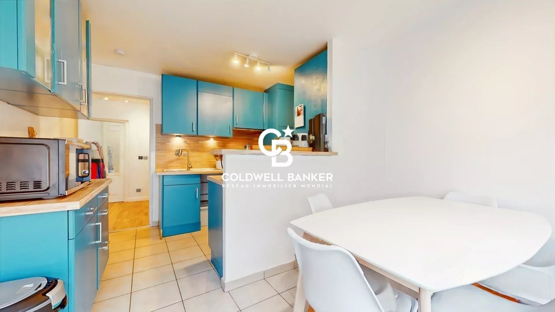 Apartment in Bas Meudon, Meudon, France 5 - 17003572