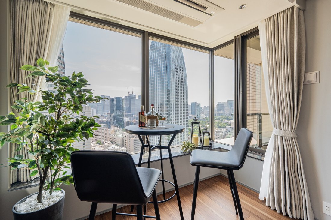 Condo in Minato City, Tokyo, Japan 3 - 16011452