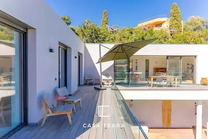 Villa in Zonza, Corsica, France 1 - 15992419
