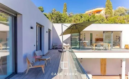 Villa in Zonza, Corsica, France 1