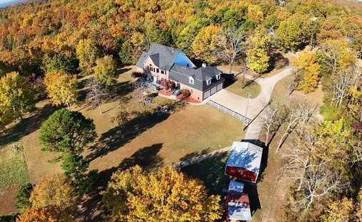 Mountain Home, Arkansas, Vereinigte Staaten 1