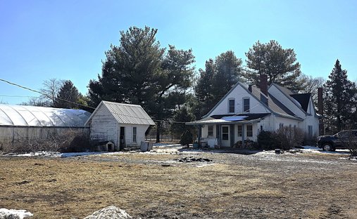 Terreno en Danville, Indiana, Estados Unidos 1