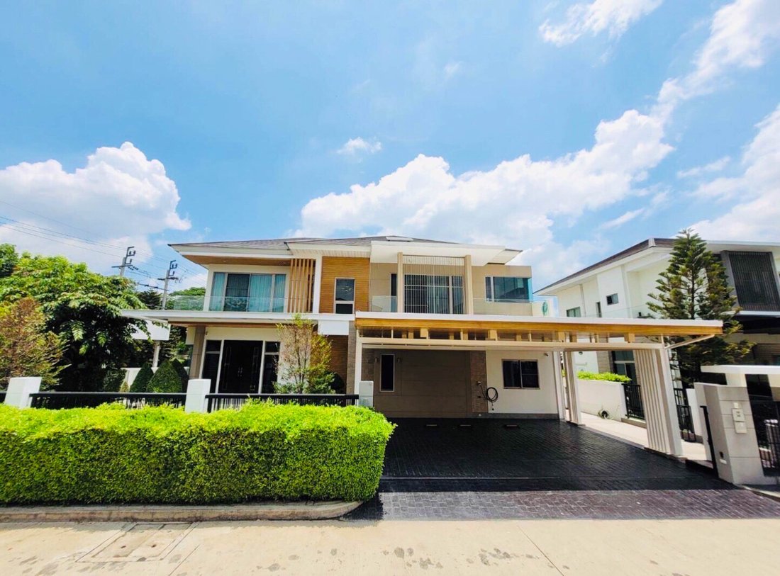 House in Khlong Khoi, Nonthaburi, Thailand 1 - 17231769