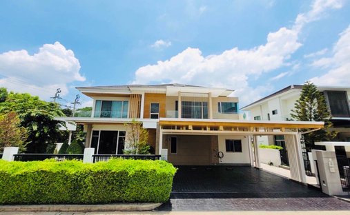 Casa en Khlong Khoi, Provincia de Nonthaburi, Tailandia 1