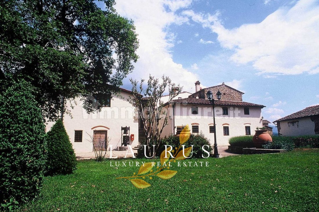 Villa in Pontassieve, Tuscany, Italy 2 - 17221414