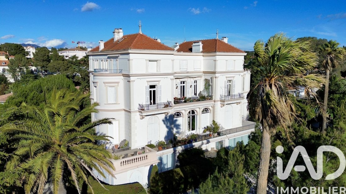 Apartment in Plateau Notre Dame Sud-Bord de mer-Beaurivage, Saint-Raphaël, France 1 - 16867347