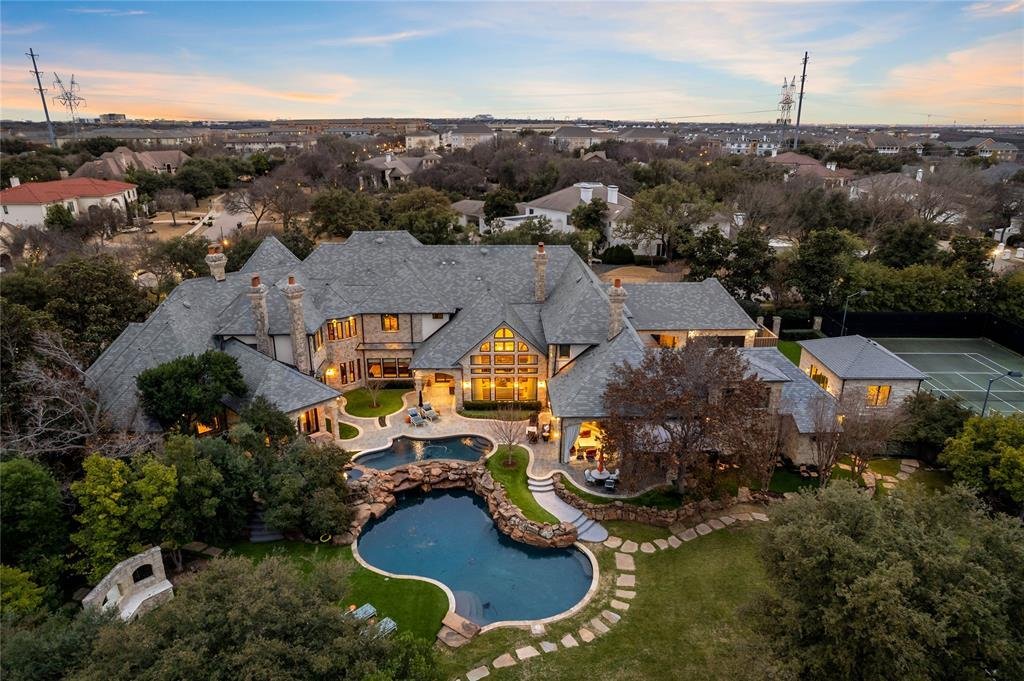House in Plano, Texas, United States 1 - 16872250