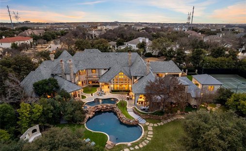House in Plano, Texas, United States 1