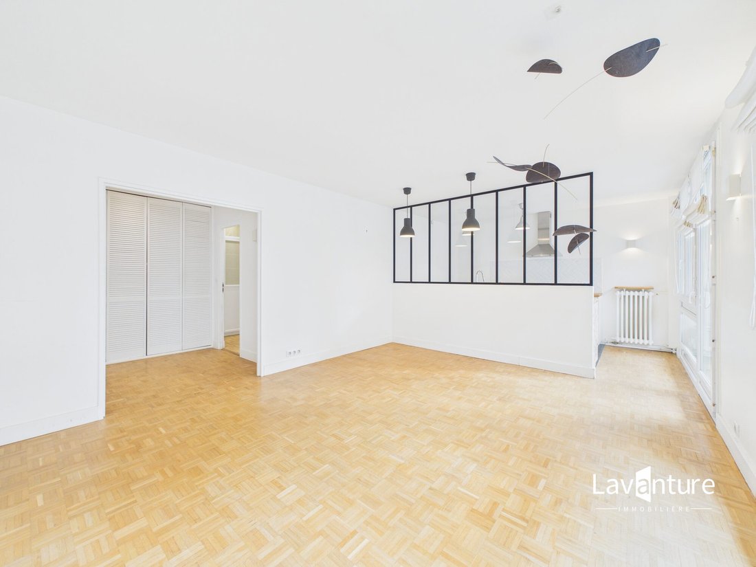 Wohnung in Sceaux, Île-de-France, Frankreich 1 - 17229233