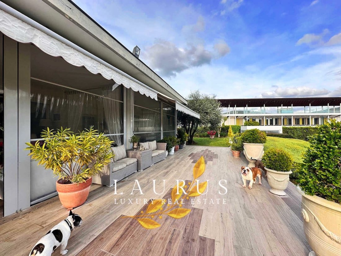 Villa in Center, Bagno A Ripoli, Tuscany 3 - 17221324