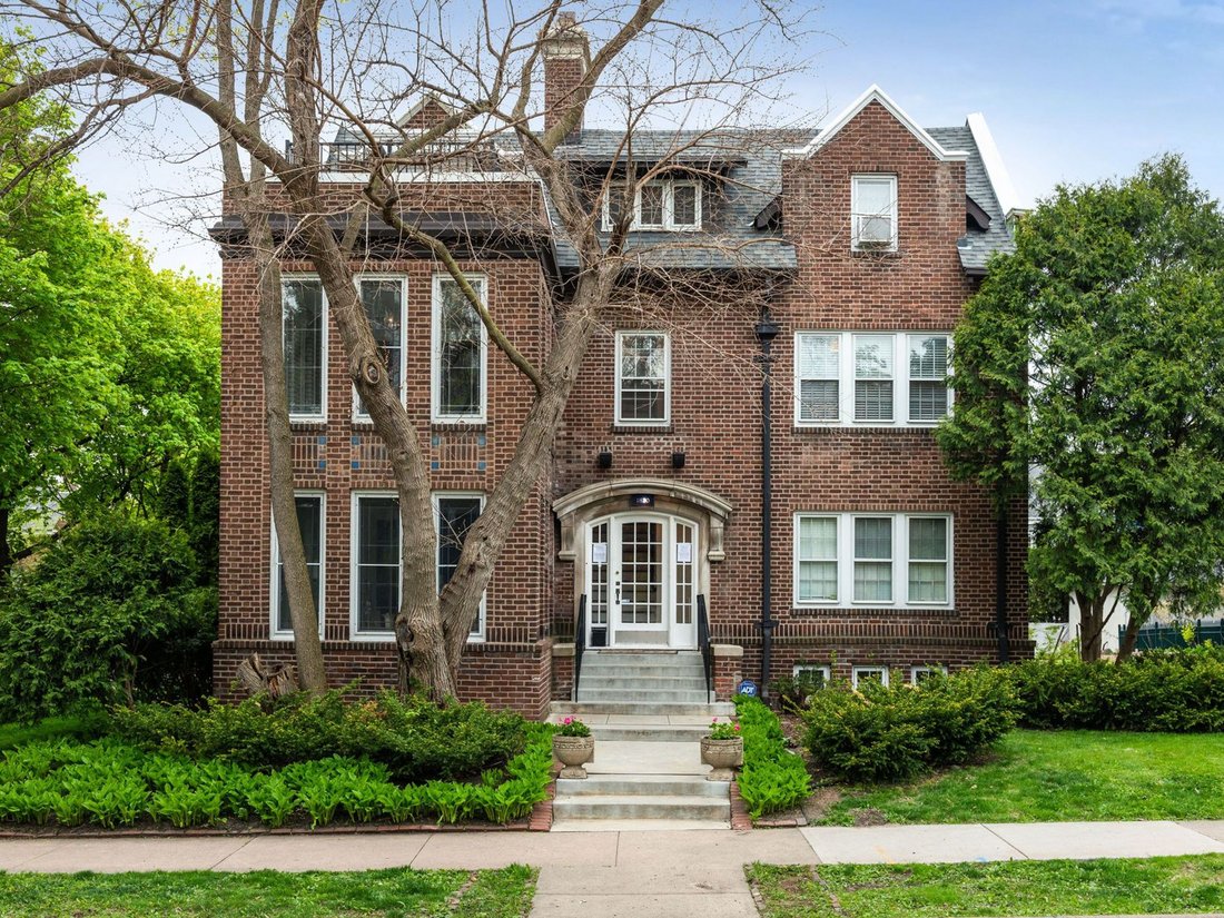 Appartement à Minneapolis, Minnesota, États-Unis 1 - 17226024