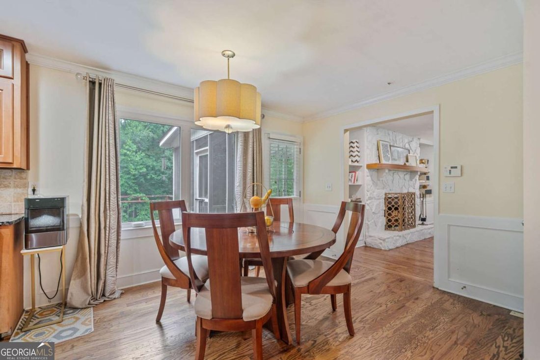 House in Stone Mountain, Georgia, United States 3 - 17231118
