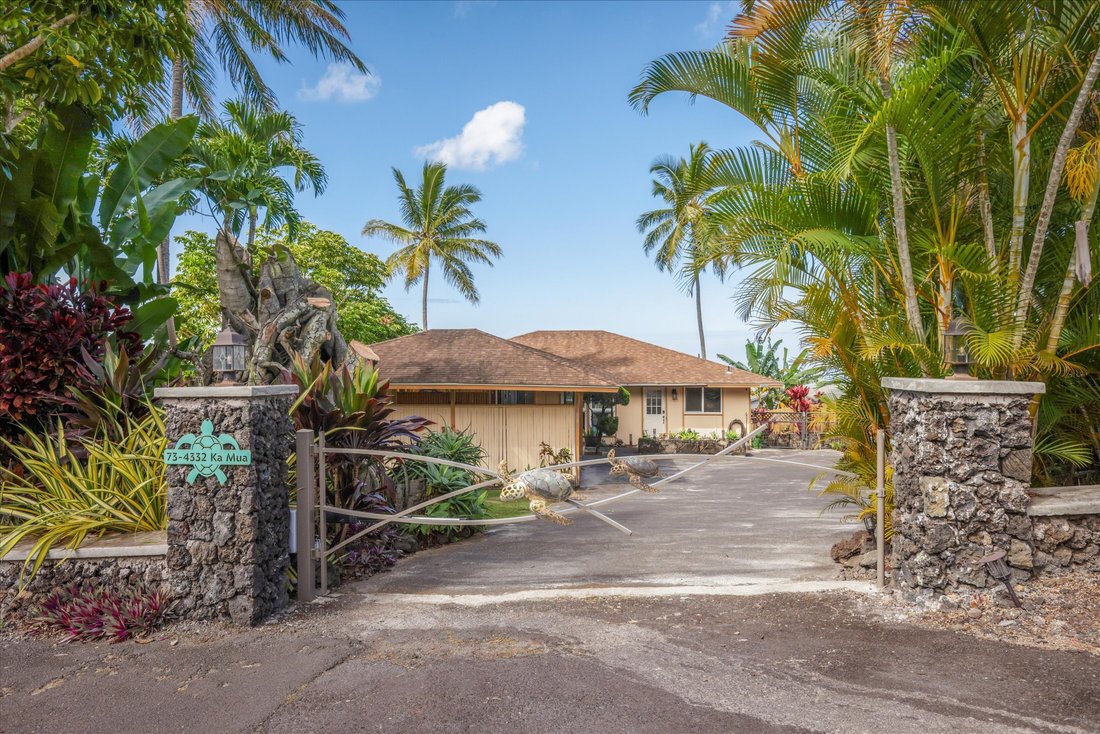House in Kailua-Kona, Hawaii, United States 1 - 17229727