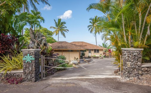 Casa en Kailua, Hawái, Estados Unidos 1