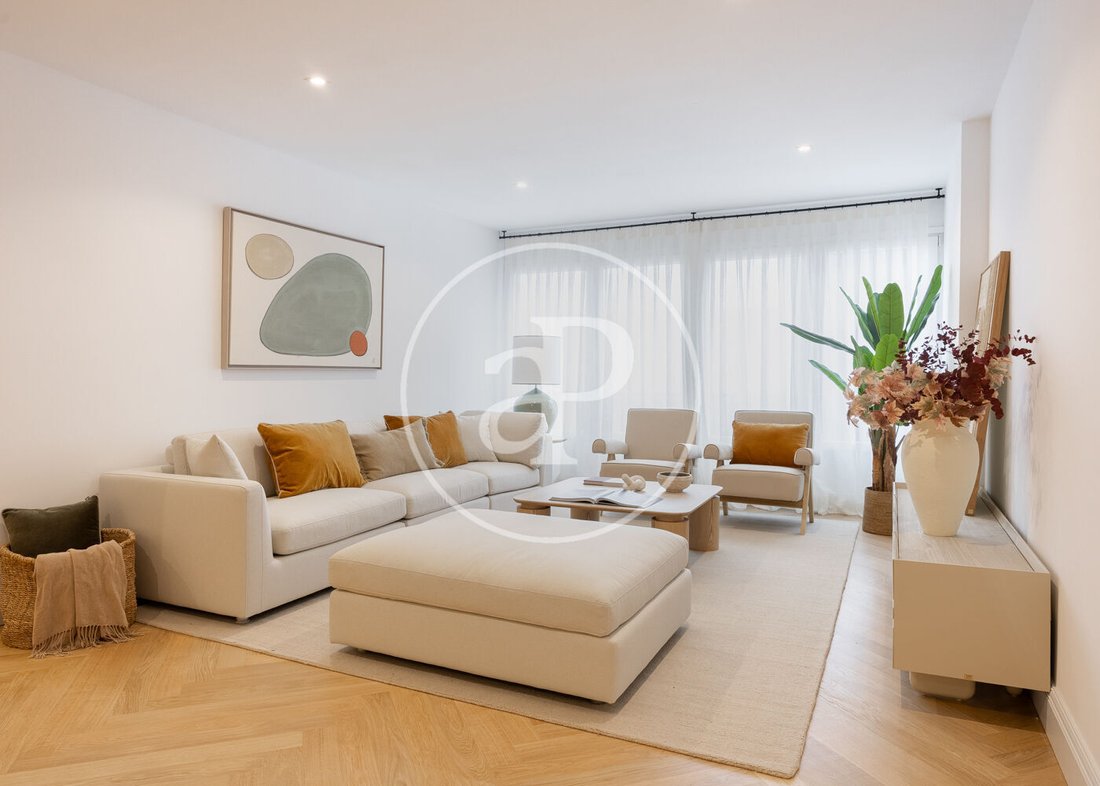 Apartment in Barrio Salamanca, Madrid, Spain 2 - 16659853