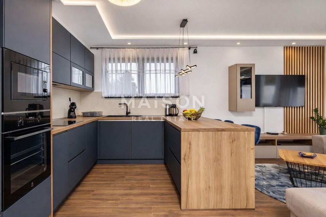 Apartment in Opcina Lovran, Primorje-Gorski Kotar County, Croatia 5 - 17228839