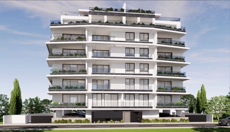 Apartment in Mackenzie Beach, Larnaca, Cyprus 2 - 17229517