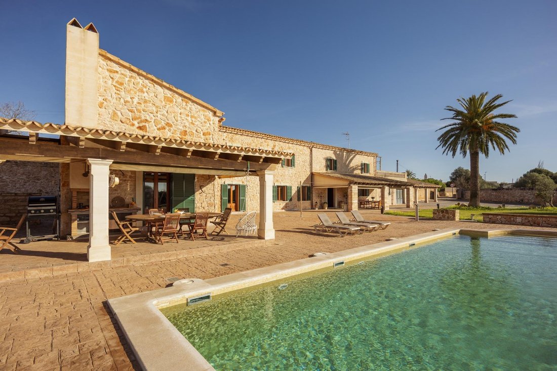 House in Santanyi, Balearic Islands, Spain 3 - 16186094