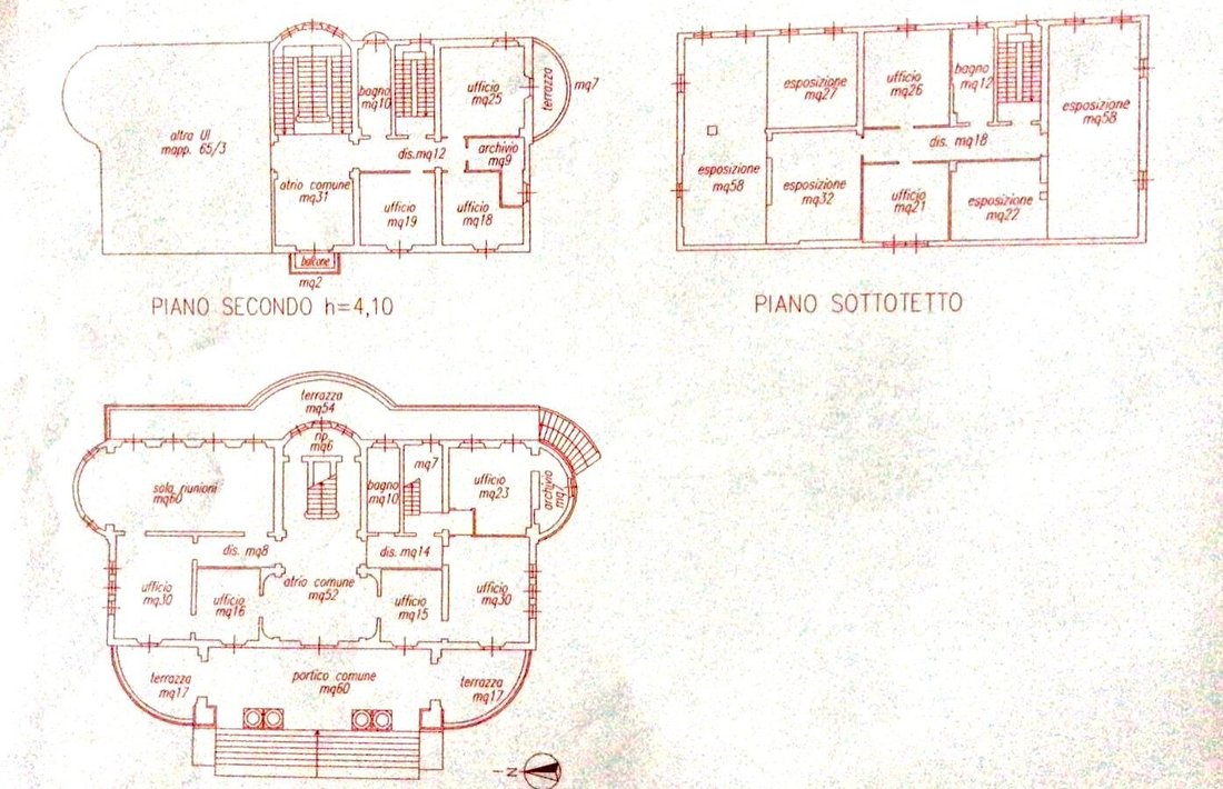 Estate in Annicco, Lombardy, Italy 1 - 17221707