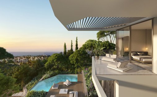 Villa in El Paraíso, Benahavis, Spain 1