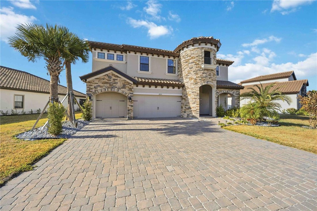 House in Parrish, Florida, United States 3 - 17228206
