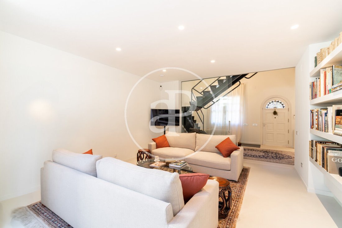 Villa in Sarrià-Sant Gervasi, Barcelona, Spain 3 - 17225238