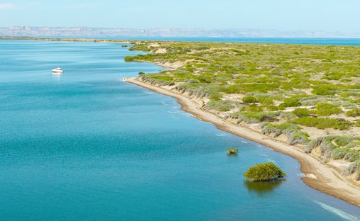 Land in La Paz, Baja California Sur, Mexico 1