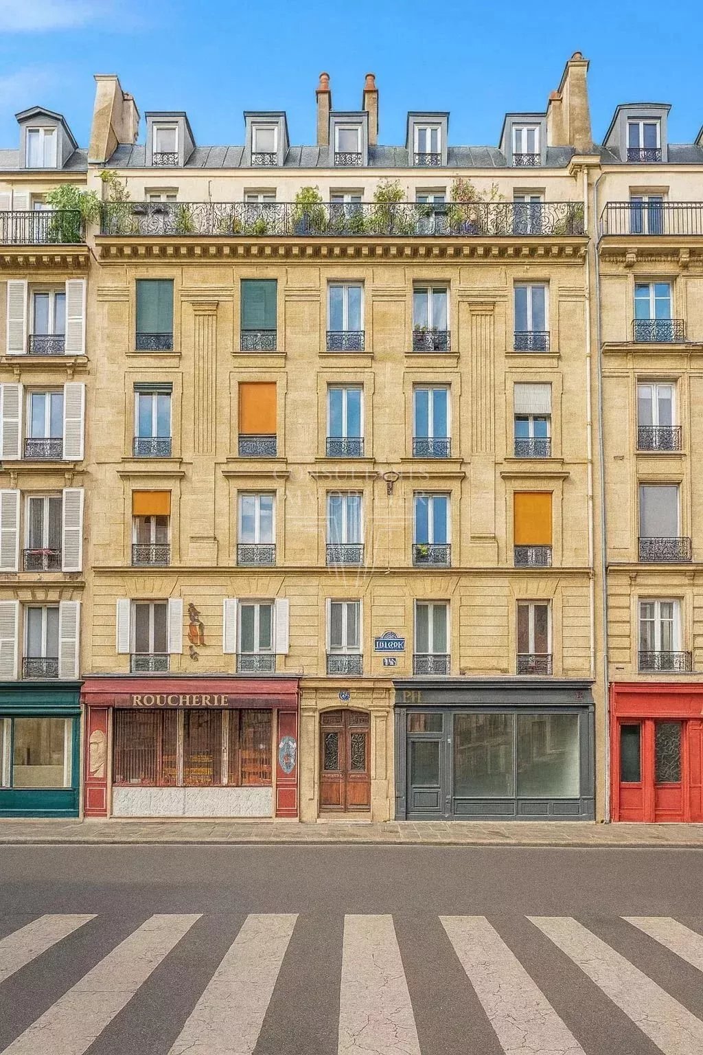 Apartment in Saint Placide, Paris 6e Arrondissement, Paris 4 - 17220636
