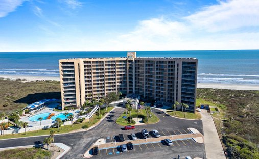 Condo in Port Aransas, Texas, United States 1