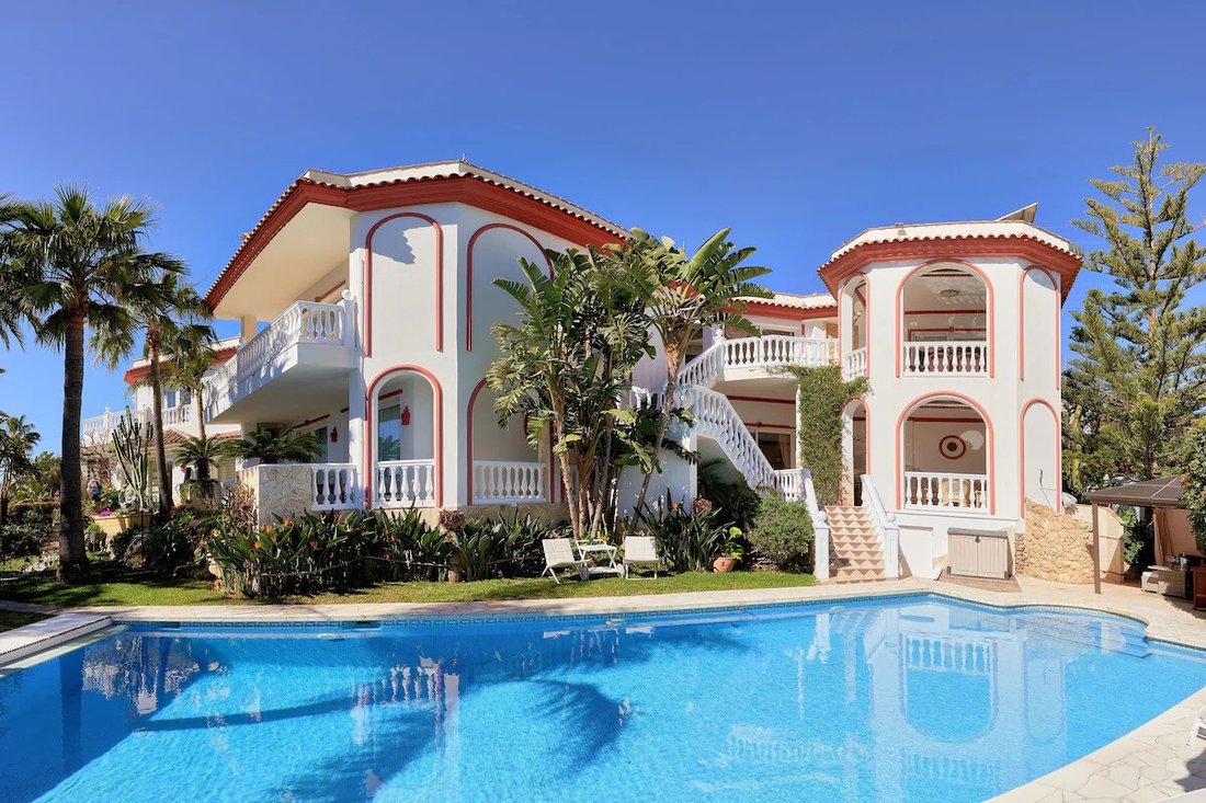 House in Elviria-Cabopino, Marbella, Spain 1 - 17224892