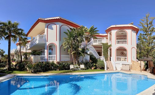 House in Elviria-Cabopino, Marbella, Spain 1