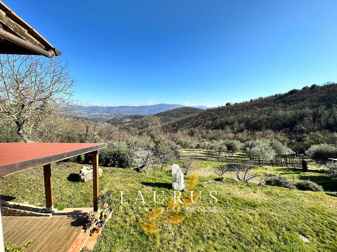 Villa a Centro, Bagno a Ripoli, Toscana 2 - 17221747