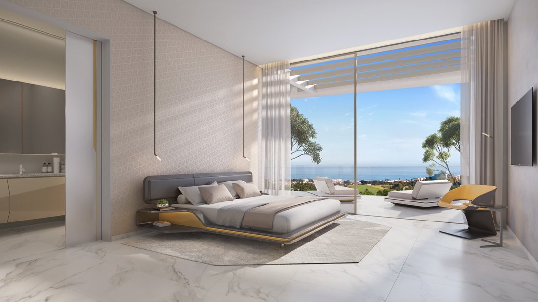 Villa in El Paraíso, Benahavis, Spain 4 - 17225336