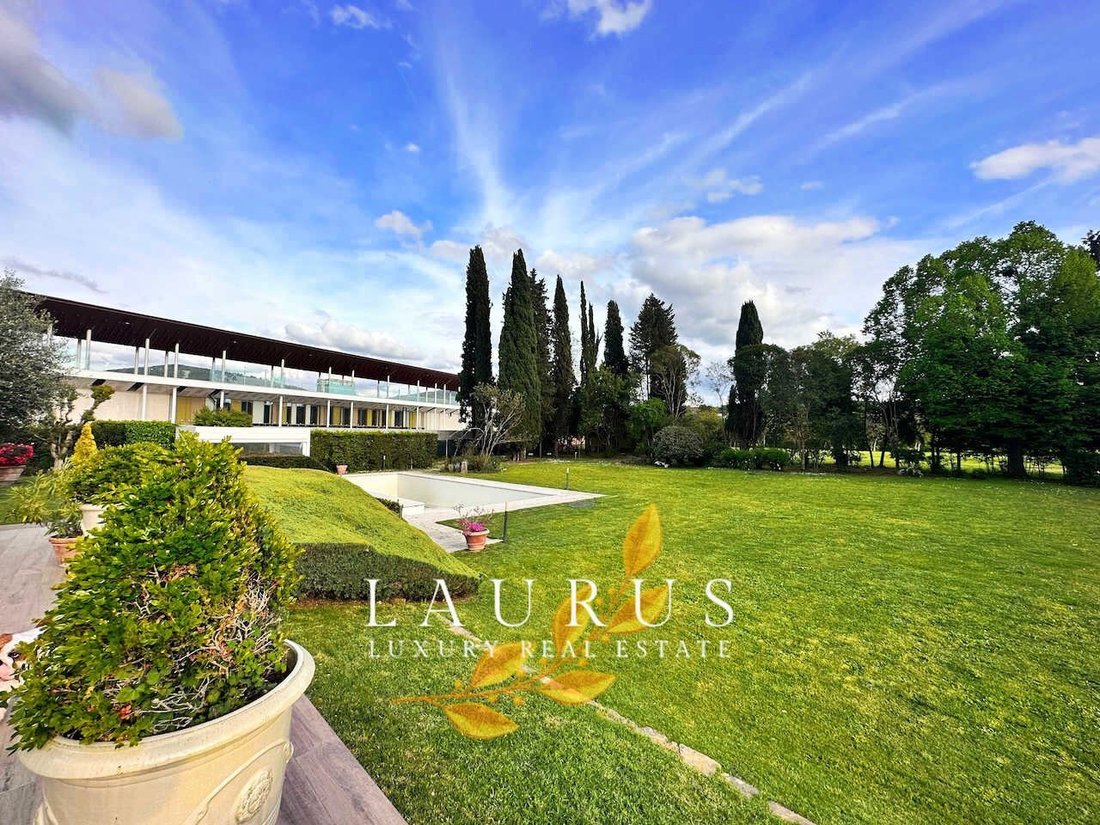 Villa in Center, Bagno A Ripoli, Tuscany 2 - 17221324