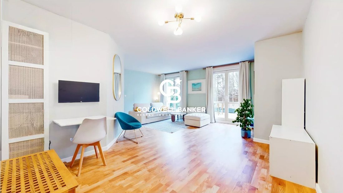 Apartment in Bas Meudon, Meudon, France 5 - 17003572