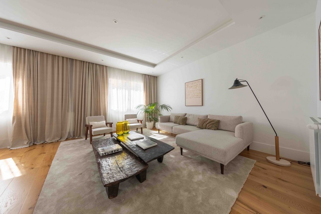 Apartment in Barrio Salamanca, Madrid, Spain 4 - 17219151