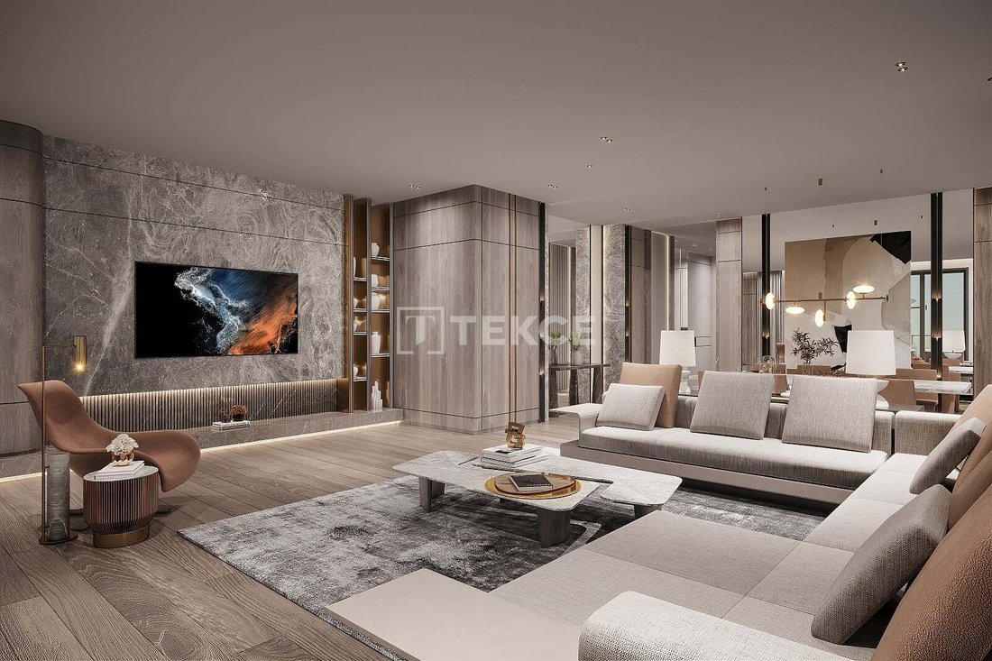Apartment in Zeytinburnu, İstanbul, Turkey 3 - 17223578