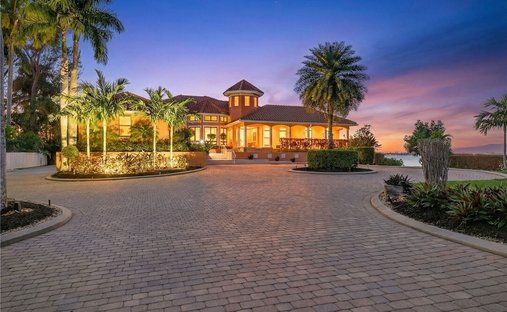 Casa en Fort Myers, Florida, Estados Unidos 1