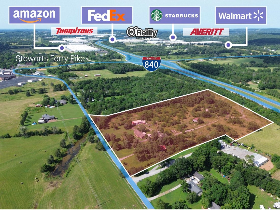 House in Lebanon, Tennessee, United States 1 - 17228376