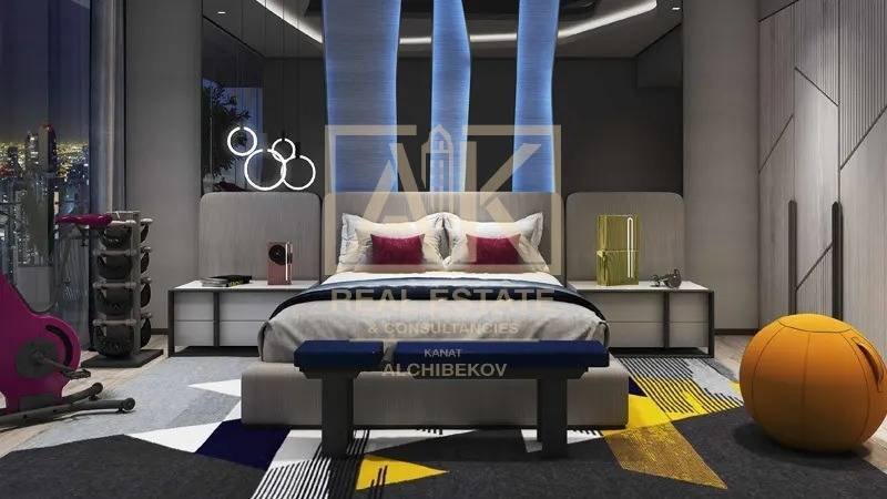 Apartment in Business Bay, Dubai, United Arab Emirates 3 - 17218864