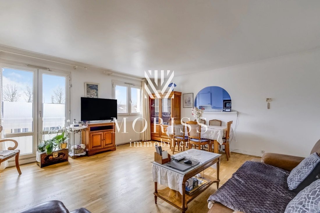 Apartment in Charentonneau, Maisons-Alfort, France 1 - 17220644